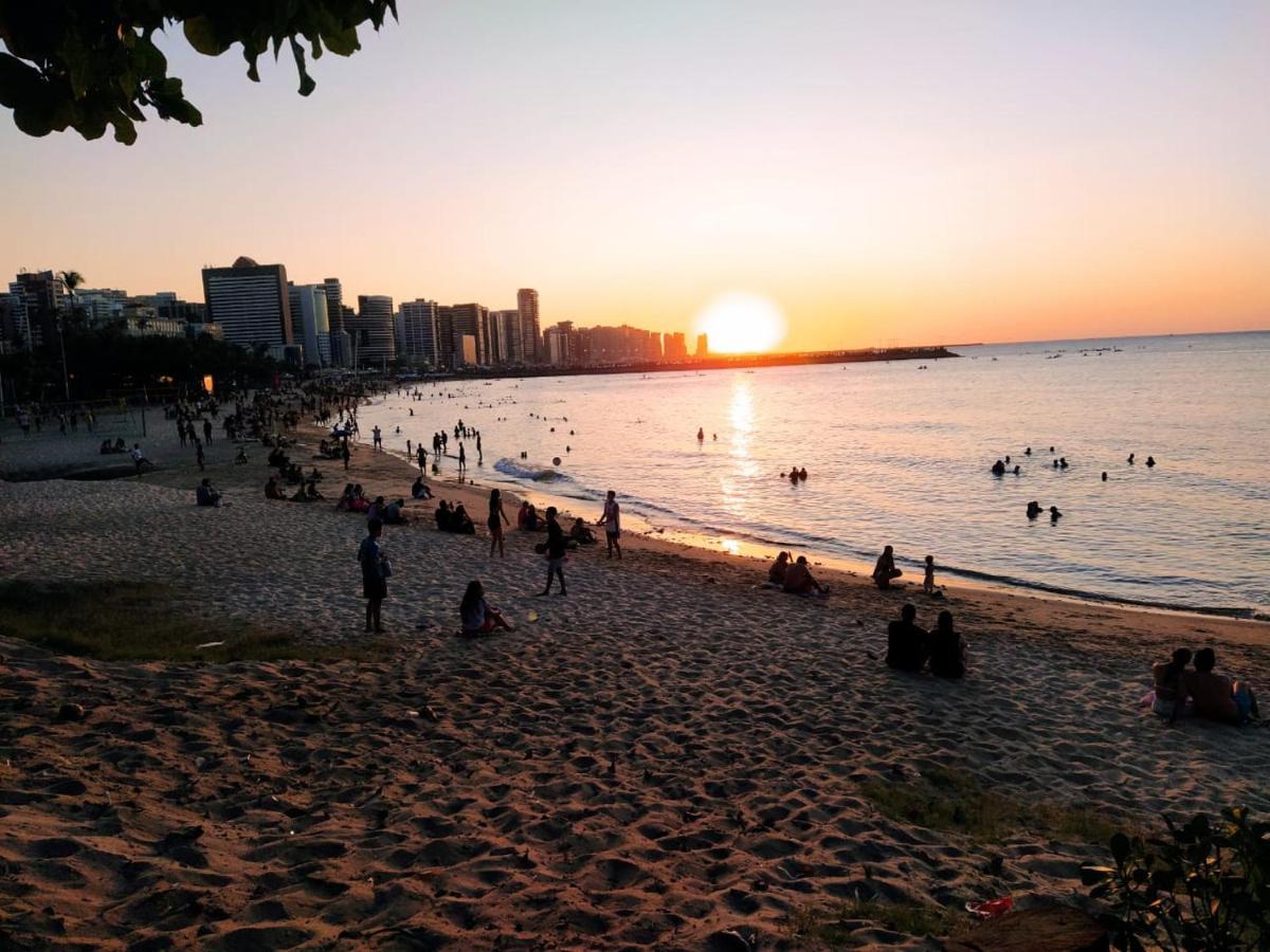 Beira Mar: Bom Gosto E Conforto فورتاليز المظهر الخارجي الصورة